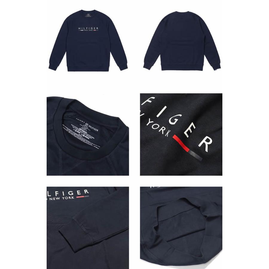 TOMMY HILFIGER（トミー・ヒルフィガー） トレーナー ロンT スウェット 