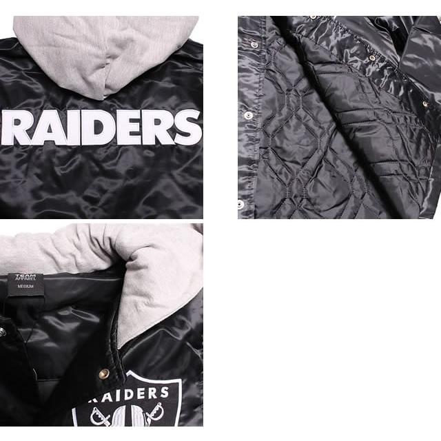 MAJESTIC（マジェスティック） コーチジャケット スタジャン サテン