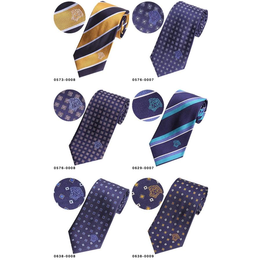 ヴェルサーチ ベルサーチ Versace ネクタイ ブランド シルク メンズ ストライプ ブルー ネイビー イエロー 結婚式 おしゃれ 196 005 Mss 通販 Yahoo ショッピング