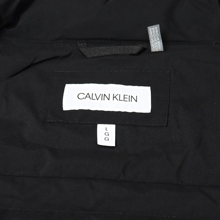Calvin Klein（カルバン・クライン） 中綿ジャケット ブルゾン