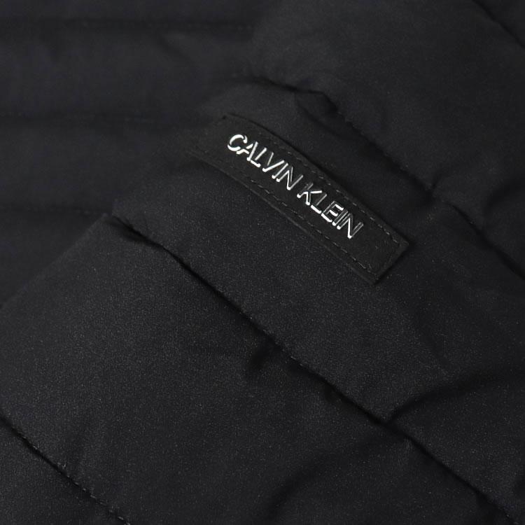 Calvin Klein（カルバン・クライン） 中綿ジャケット ブルゾン