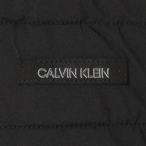 カルバンクライン Calvin Klein ダウンジャケット ライトダウン 中綿 ブルゾン アウター メンズ 軽量 防寒 ゴルフ 大きいサイズ ブランド 黒 ブラック ネイビー｜maido-selection｜10