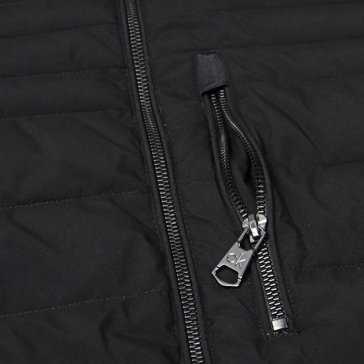 Calvin Klein（カルバン・クライン） 中綿ジャケット ブルゾン