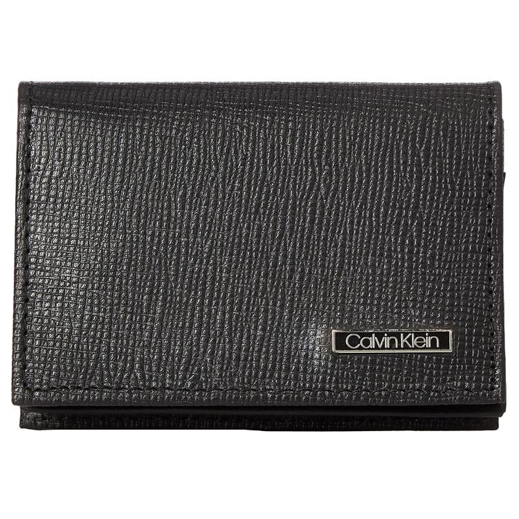 Calvin Klein（カルバン・クライン） 名刺入れ カードケース メンズ