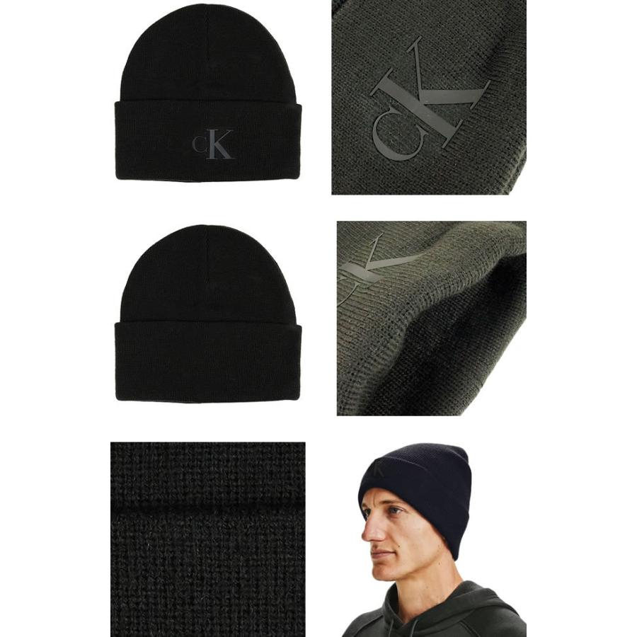 ファッション通販 Calvin Klein カルバンクライン ニット帽 5色セット