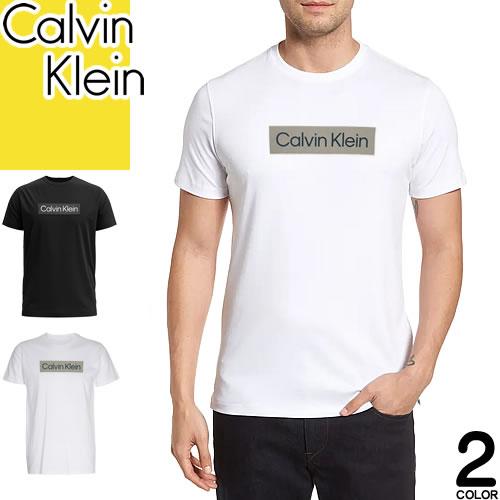 カルバンクライン Calvin Klein Tシャツ インスティトゥート タイプ ディテール メンズ 半袖 ブランド クルーネック ロゴ プリント 大きいサイズ 197 024 Mss 通販 Yahoo ショッピング