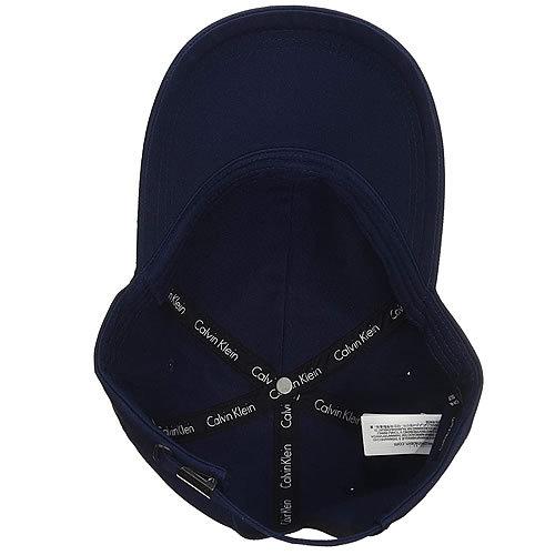 カルバンクライン Calvin Klein キャップ ベースボールキャップ 帽子 メンズ 大きいサイズ ロゴ ブランド プレゼント 黒 白 ブラック ホワイト ネイビー :197-031