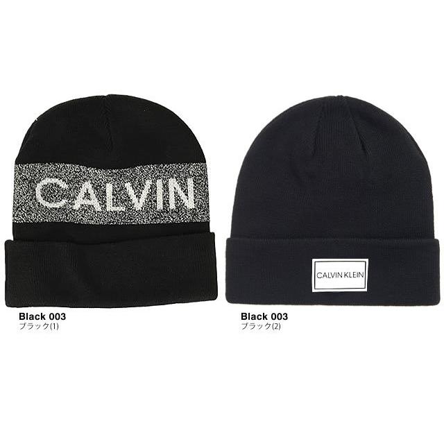 ファッション通販 Calvin Klein カルバンクライン ニット帽 5色セット
