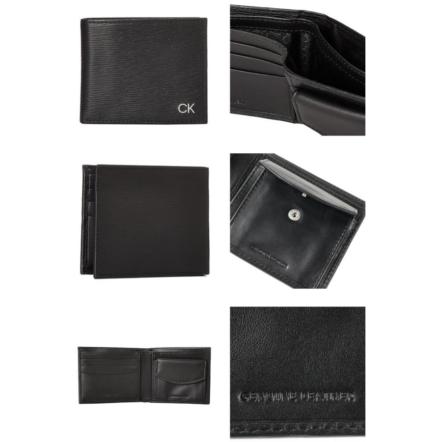 Calvin Klein（カルバン・クライン） 財布 二つ折り財布 マッカ