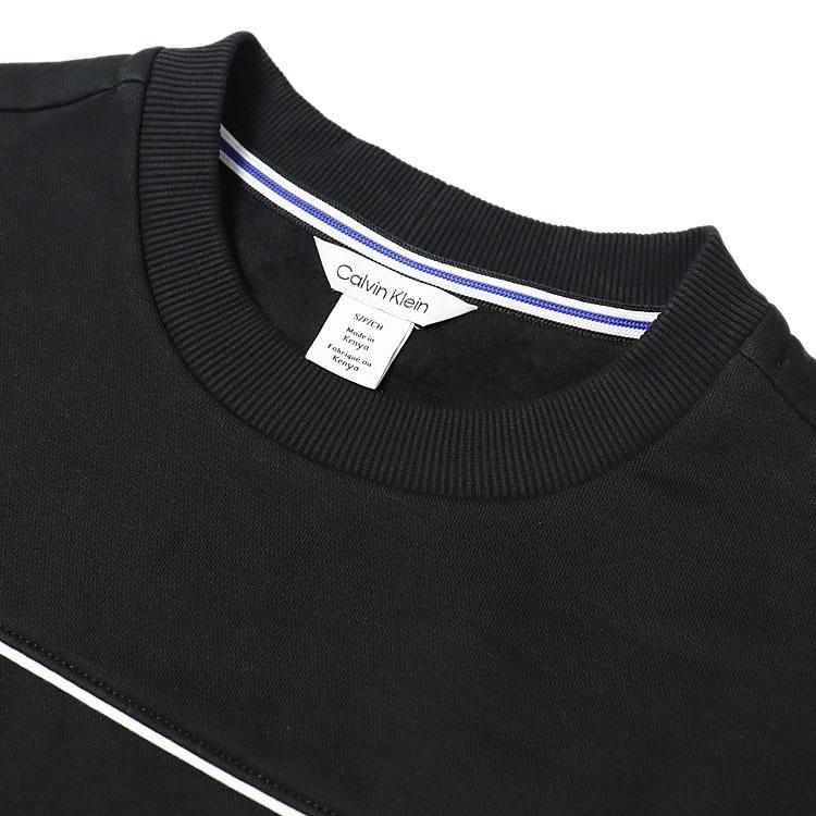 Calvin Klein（カルバン・クライン） トレーナー スウェット メンズ 裏