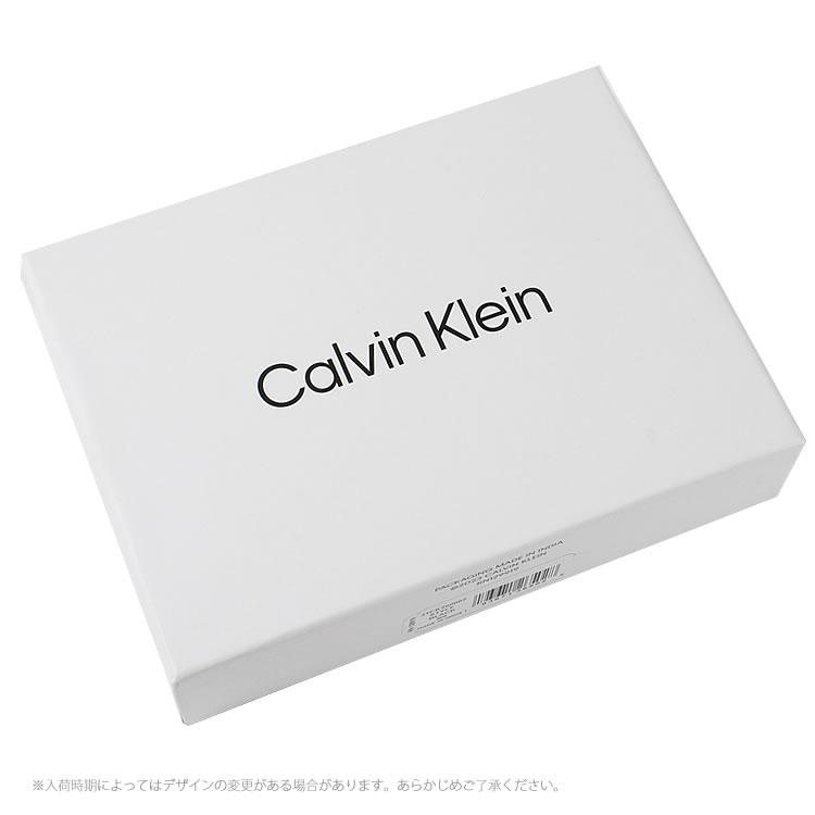 Calvin Klein（カルバン・クライン） 名刺入れ カードケース メンズ