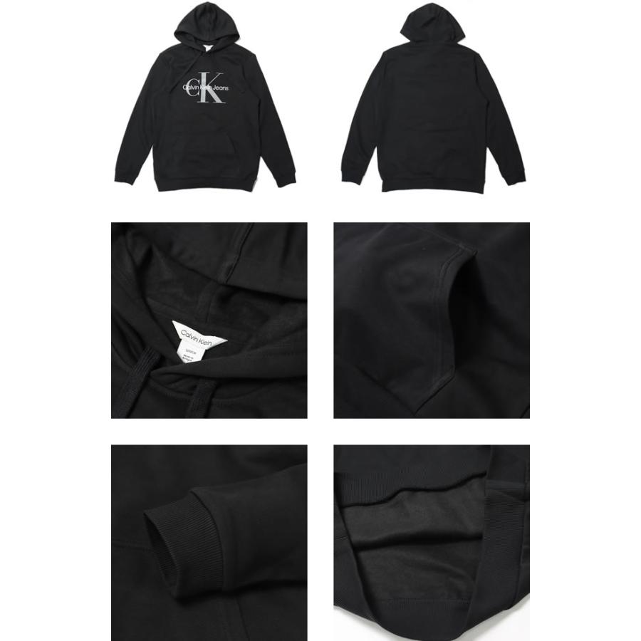 Calvin Klein（カルバン・クライン） パーカー プルオーバーパーカー