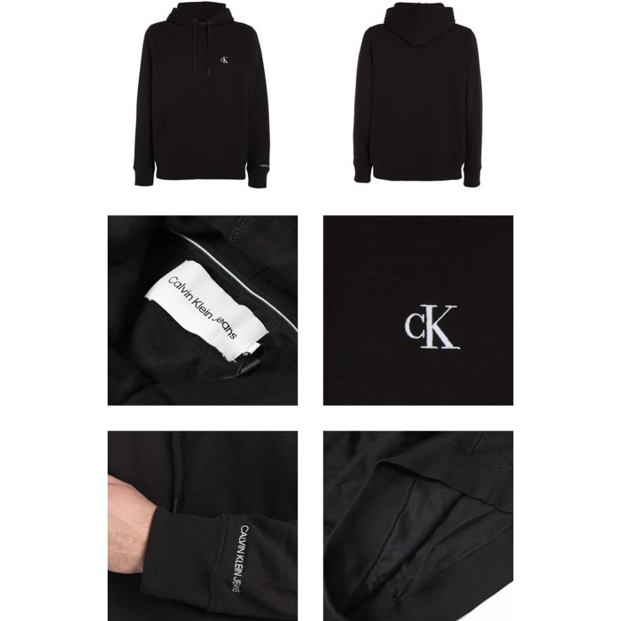 Calvin Klein（カルバン・クライン） パーカー プルオーバーパーカー