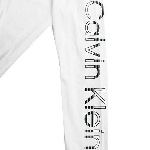 カルバンクライン Calvin Klein ロンT 長袖Tシャツ LS TEE 40AC879 