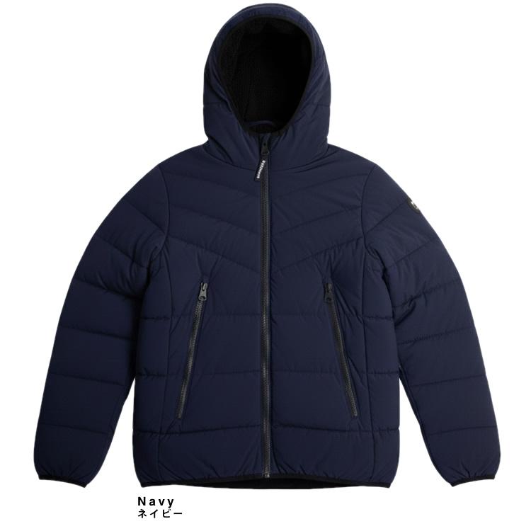 Calvin Klein（カルバン・クライン） 中綿ジャケット アウター メンズ