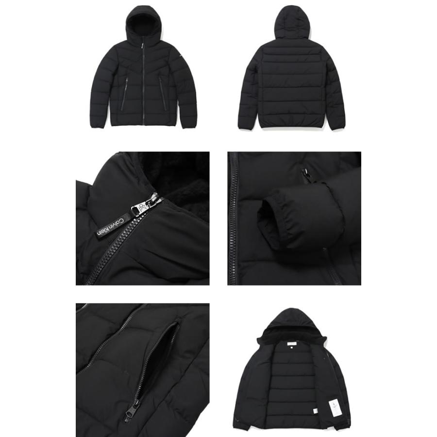Calvin Klein（カルバン・クライン） 中綿ジャケット アウター メンズ