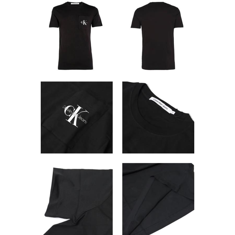 Calvin Klein カルバンクライン Tシャツ スリム モノグラム