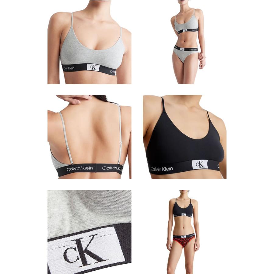 Calvin Klein（カルバン・クライン） 下着 ブラジャー ノンワイヤー