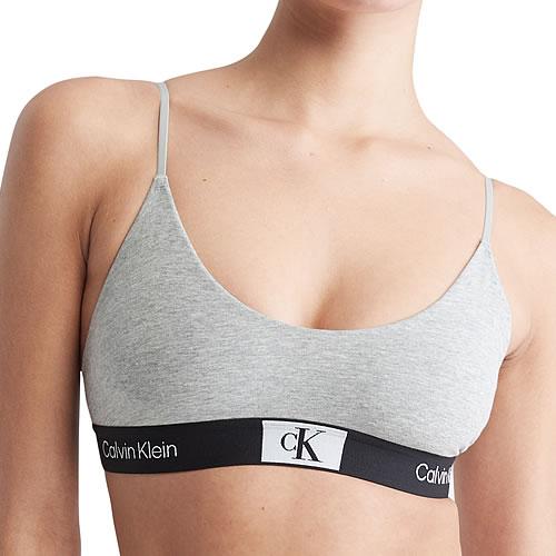 Calvin Klein（カルバン・クライン） 下着 ブラジャー ノンワイヤー