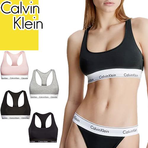 カルバンクライン Calvin Klein 下着 ブラジャー ノンワイヤー