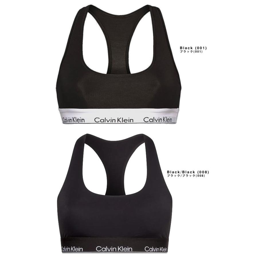 Calvin Klein（カルバン・クライン） 下着 ブラジャー ノンワイヤー