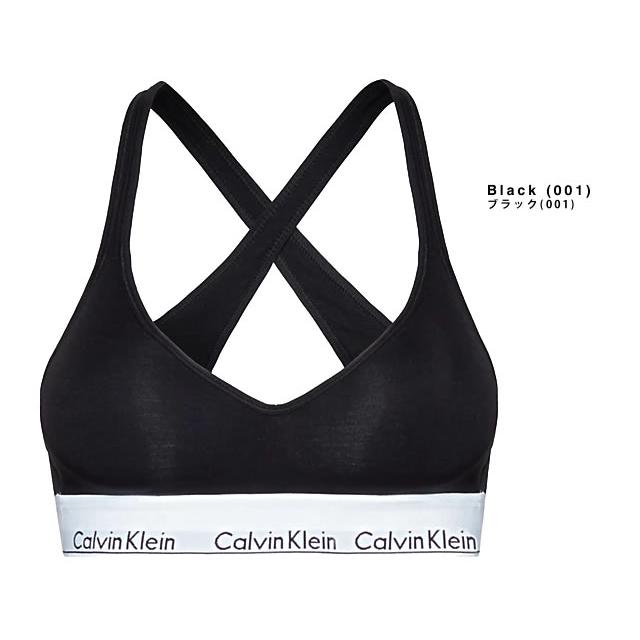 Calvin Klein（カルバン・クライン） 下着 ブラジャー ノンワイヤー