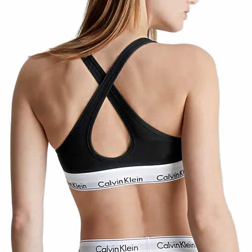 Calvin Klein（カルバン・クライン） 下着 ブラジャー ノンワイヤー