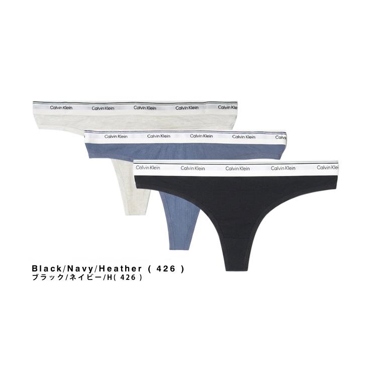 Calvin Klein（カルバン・クライン） 下着 ショーツ パンツ Tバック