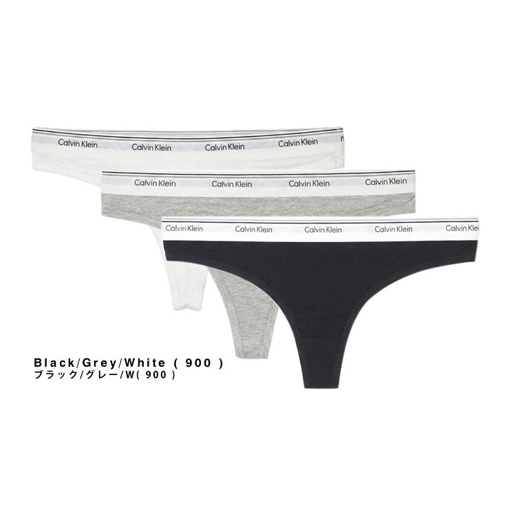 Calvin Klein（カルバン・クライン） 下着 ショーツ パンツ Tバック