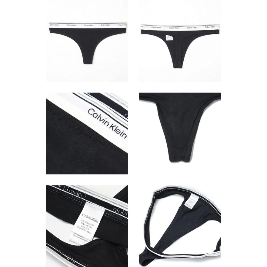 Calvin Klein（カルバン・クライン） 下着 ショーツ パンツ Tバック