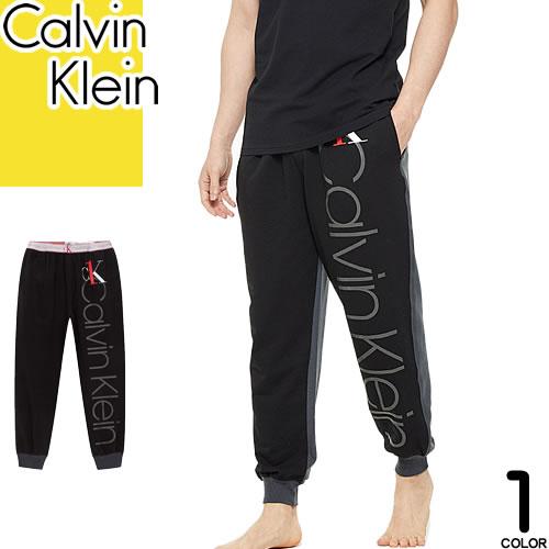   カルバンクライン スウェットジョガーパンツ Calvin Klein（カルバン・クライン） スウェットパンツ ジャージ