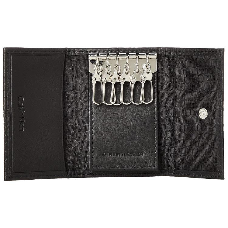 Calvin Klein（カルバン・クライン） キーケース メンズ レディース