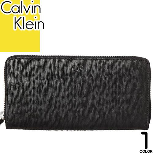 Calvin Klein（カルバン・クライン） 財布 長財布 ジップ アラウンド