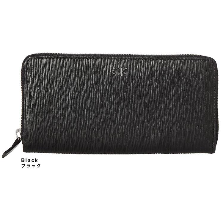 Calvin Klein（カルバン・クライン） 財布 長財布 ジップ アラウンド