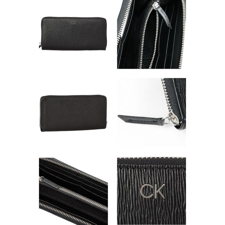 Calvin Klein（カルバン・クライン） 財布 長財布 ジップ アラウンド