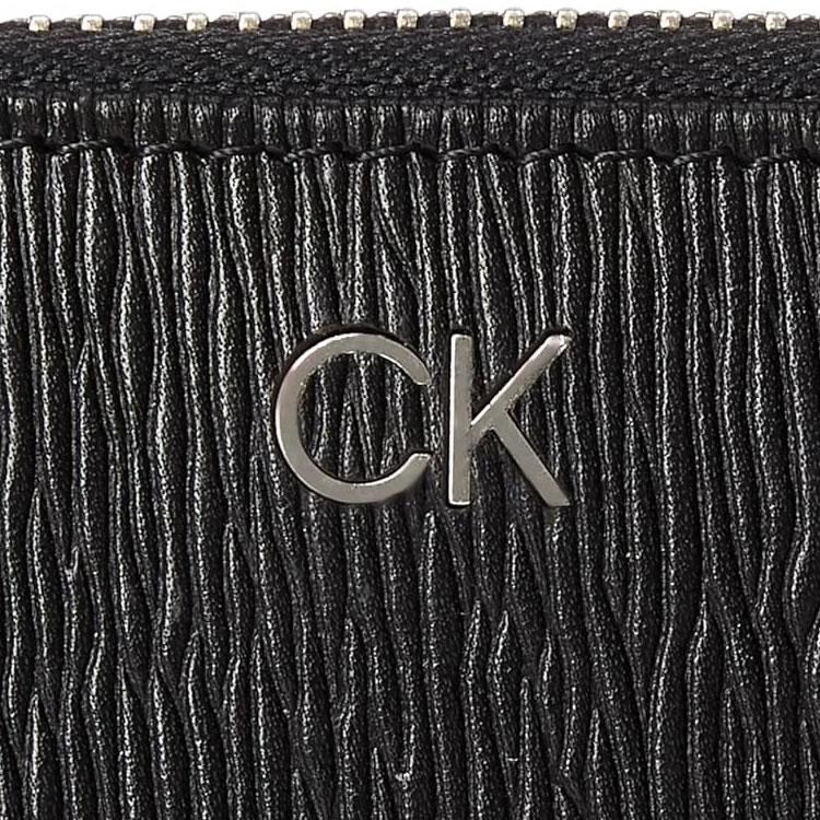 Calvin Klein（カルバン・クライン） 財布 長財布 ジップ アラウンド