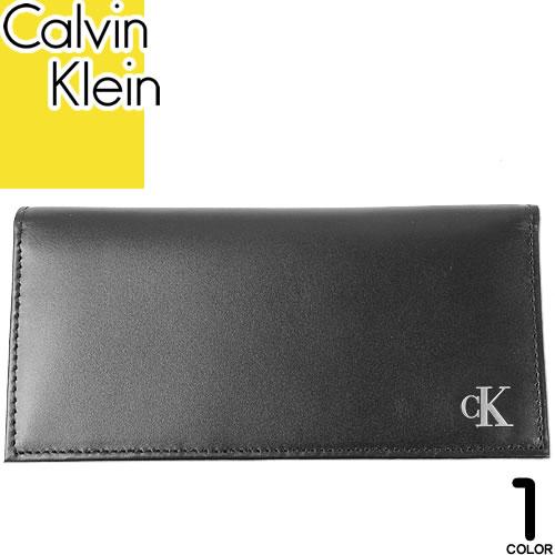 Calvin Klein（カルバン・クライン） 財布 長財布 セクレタリー ロング