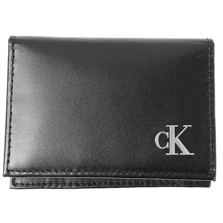 Calvin Klein（カルバン・クライン） 名刺入れ カードケース メンズ