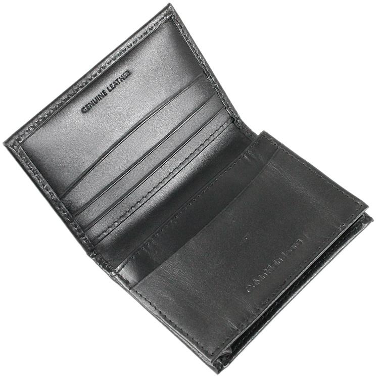 Calvin Klein カルバンクライン 名刺入れ カードケース メンズ