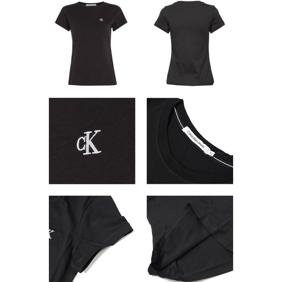 Calvin Klein（カルバン・クライン） Calvin Klein Tシャツ 半袖 