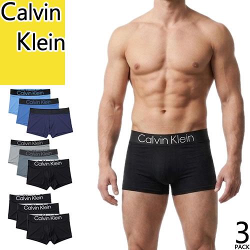 Calvin Klein（カルバン・クライン） ボクサーパンツ アンダーウェア
