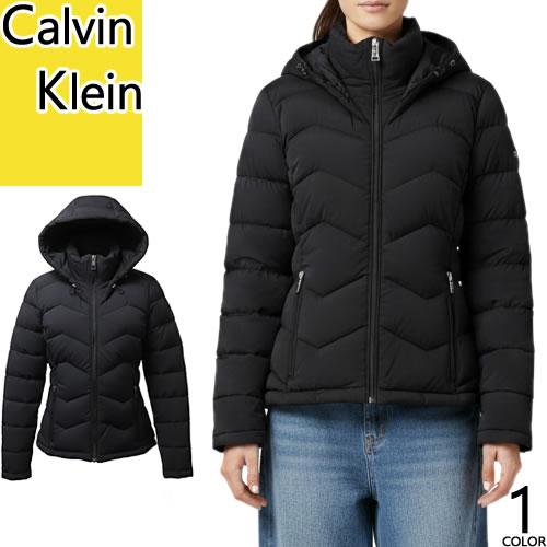 Calvin Klein（カルバン・クライン） 中綿ジャケット 中綿コート