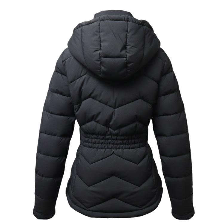 週末値下げ　カルバンクラインダウンジャケットフード付き【美品】 Calvin Klein（カルバン・クライン） 中綿ジャケット 中綿コート