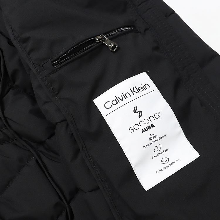 Calvin Klein（カルバン・クライン） 中綿ジャケット 中綿コート