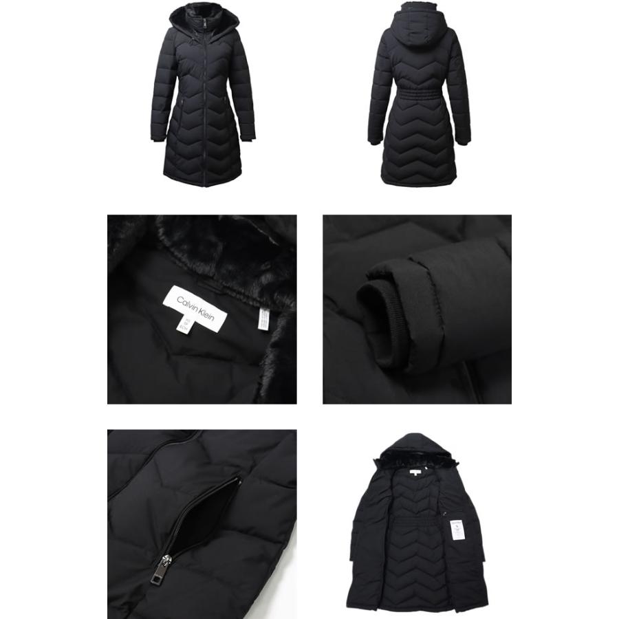 Calvin Klein（カルバン・クライン） 中綿ジャケット 中綿コート