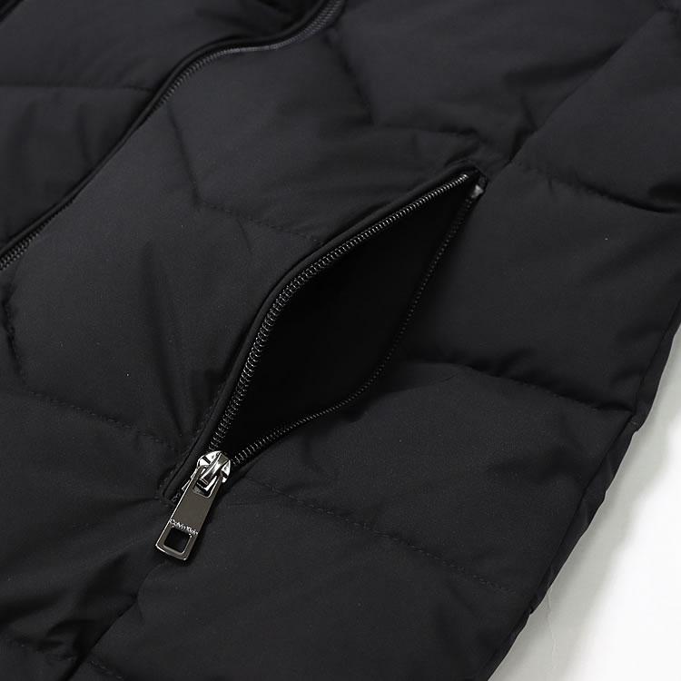 Calvin Klein（カルバン・クライン） 中綿ジャケット 中綿コート