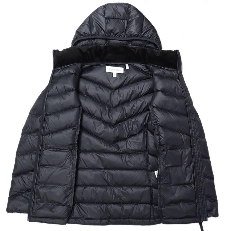 Calvin Klein（カルバン・クライン） 中綿ジャケット 中綿コート