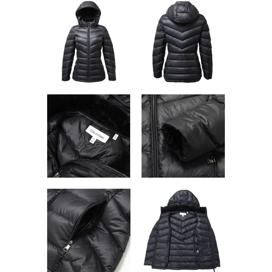 Calvin Klein（カルバン・クライン） 中綿ジャケット 中綿コート