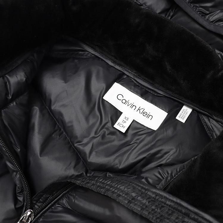 Calvin Klein（カルバン・クライン） 中綿ジャケット 中綿コート 