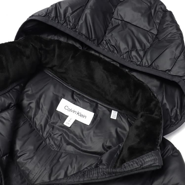 Calvin Klein（カルバン・クライン） 中綿ジャケット 中綿コート 